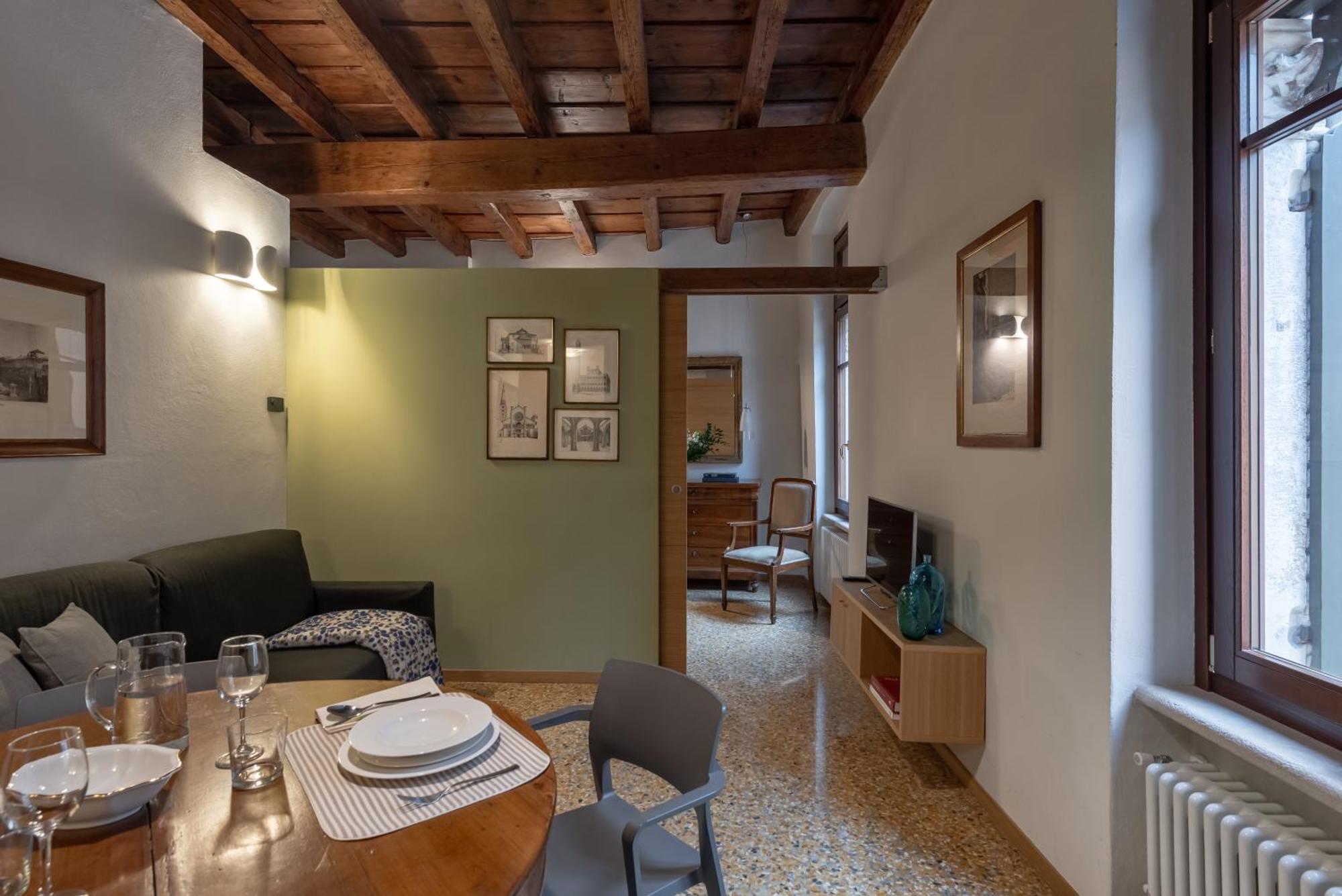 Residenza Roccamaggiore Verona Exteriör bild