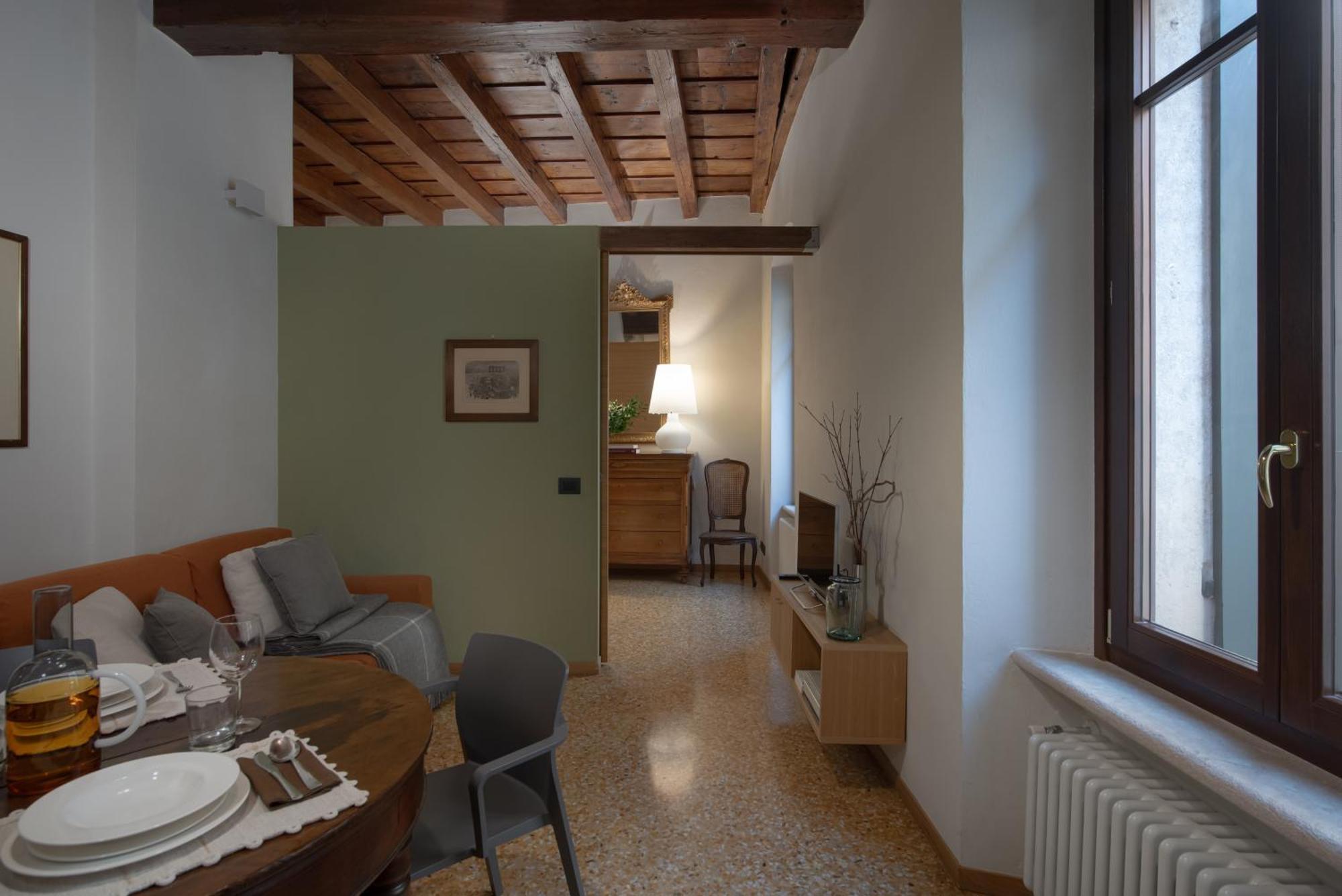 Residenza Roccamaggiore Verona Exteriör bild