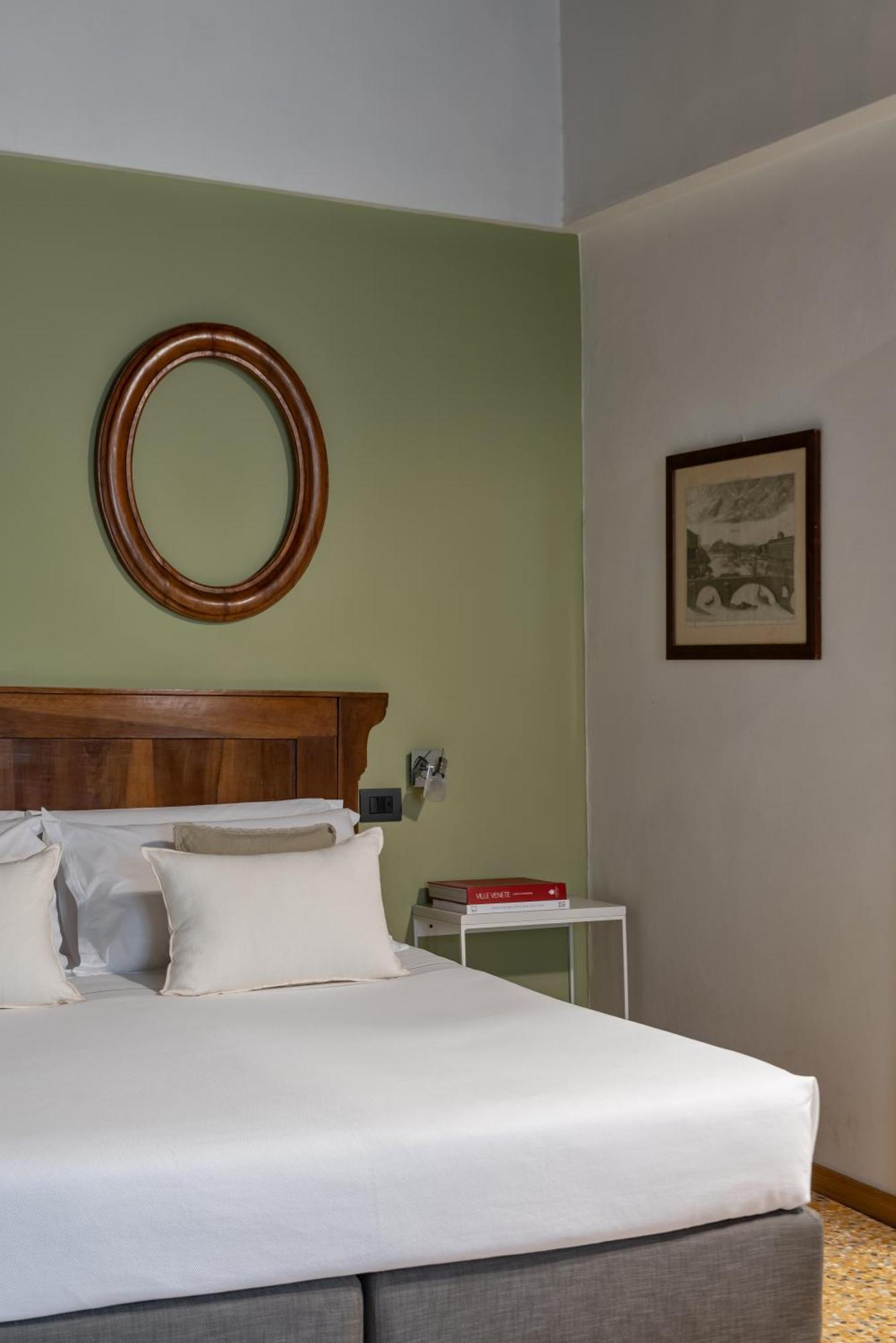 Residenza Roccamaggiore Verona Exteriör bild