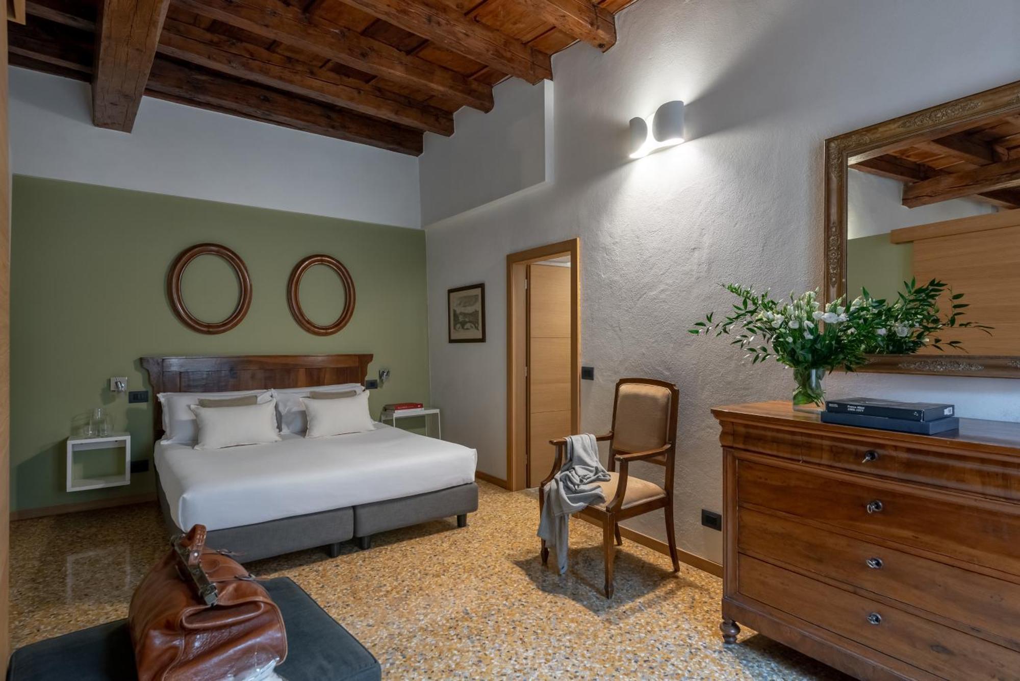 Residenza Roccamaggiore Verona Exteriör bild