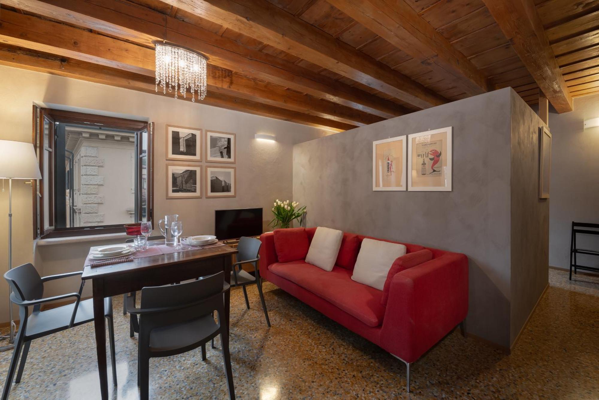 Residenza Roccamaggiore Verona Exteriör bild