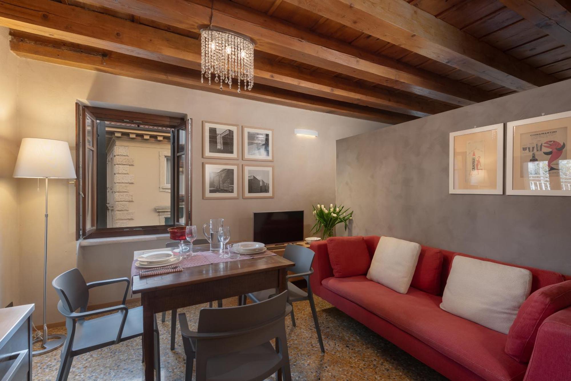 Residenza Roccamaggiore Verona Exteriör bild