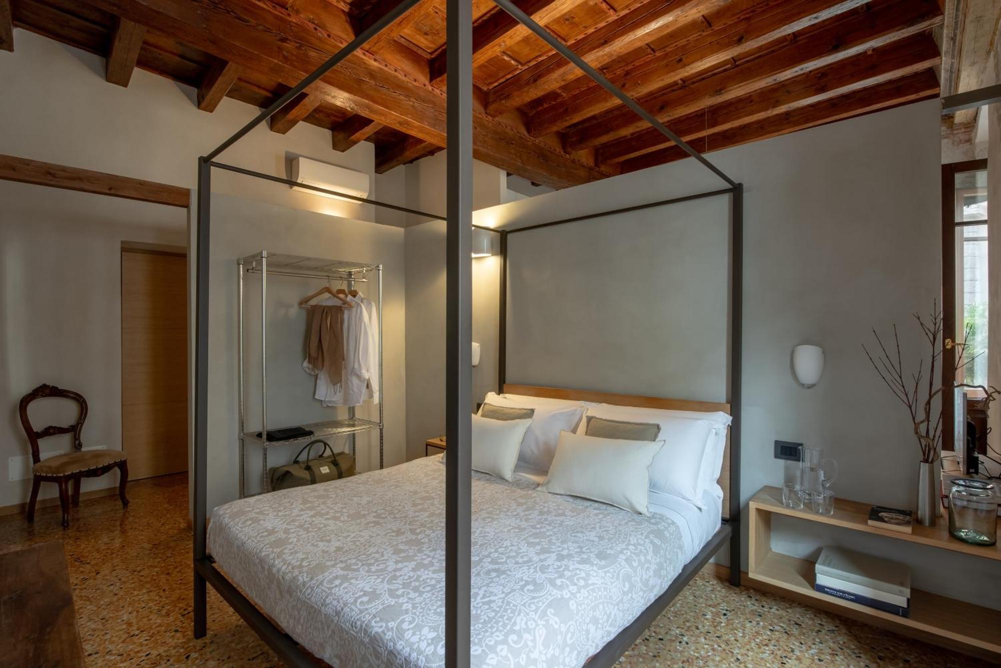 Residenza Roccamaggiore Verona Exteriör bild