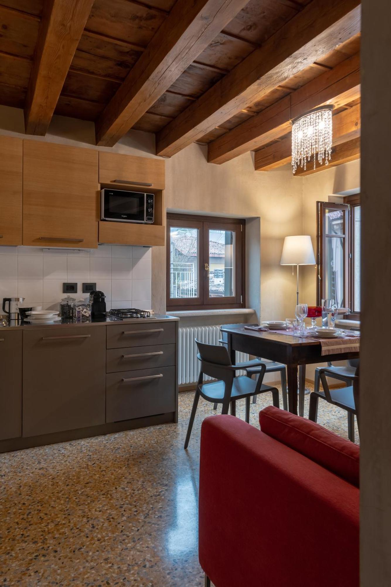 Residenza Roccamaggiore Verona Exteriör bild