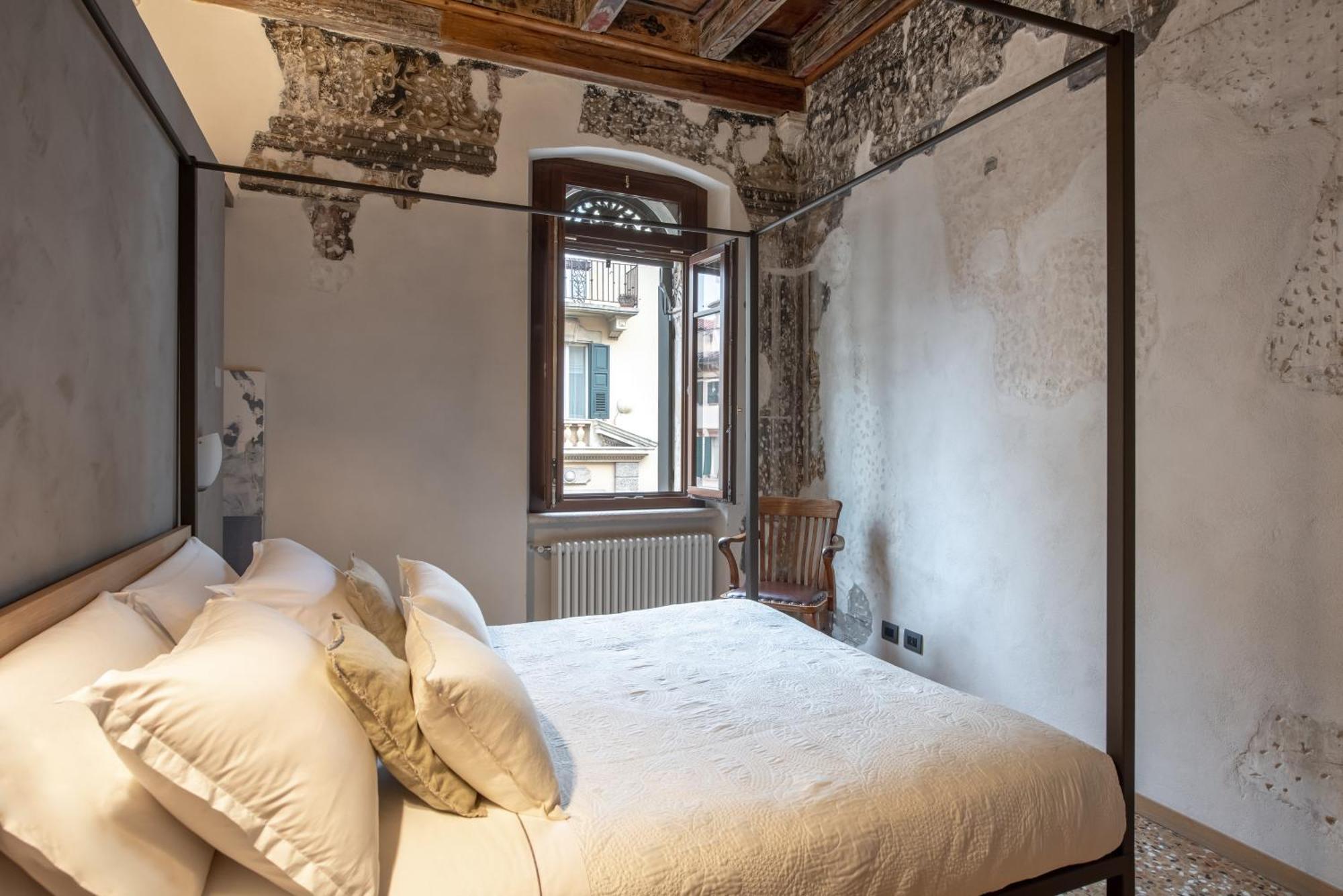 Residenza Roccamaggiore Verona Exteriör bild