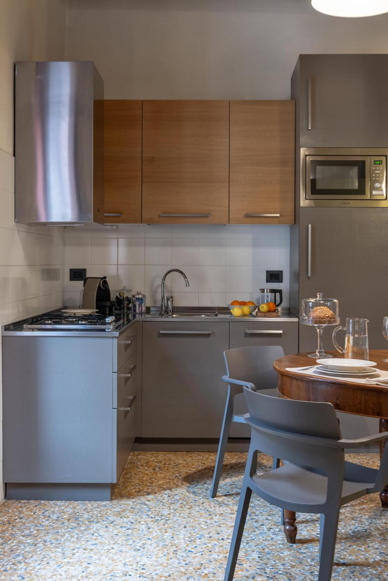 Residenza Roccamaggiore Verona Exteriör bild