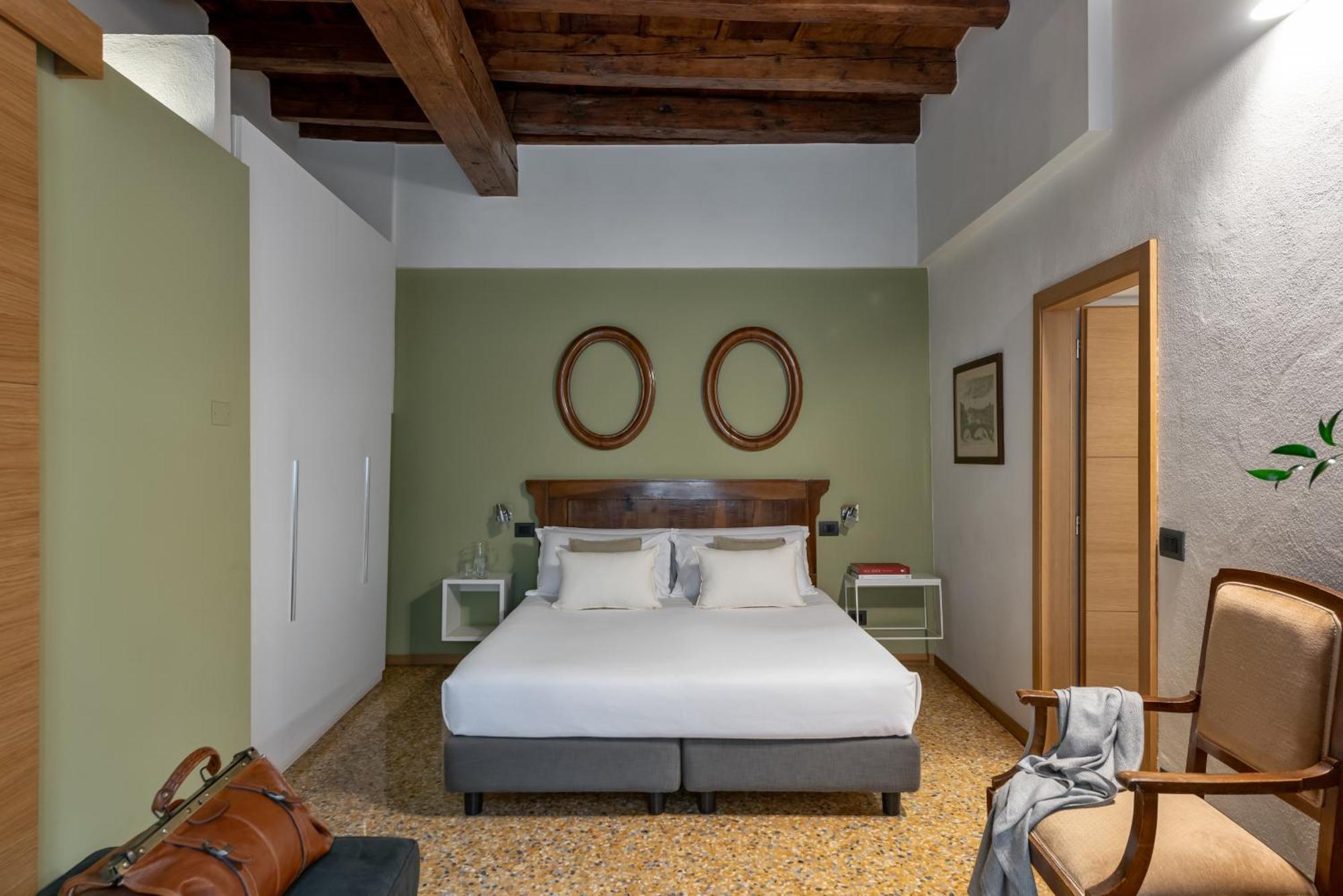 Residenza Roccamaggiore Verona Exteriör bild