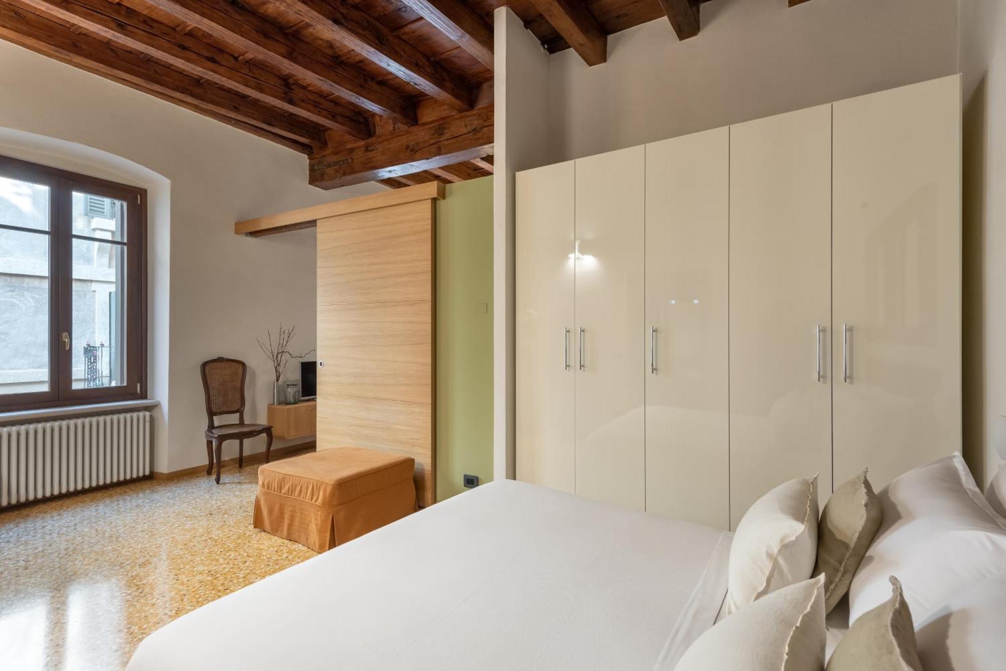 Residenza Roccamaggiore Verona Exteriör bild