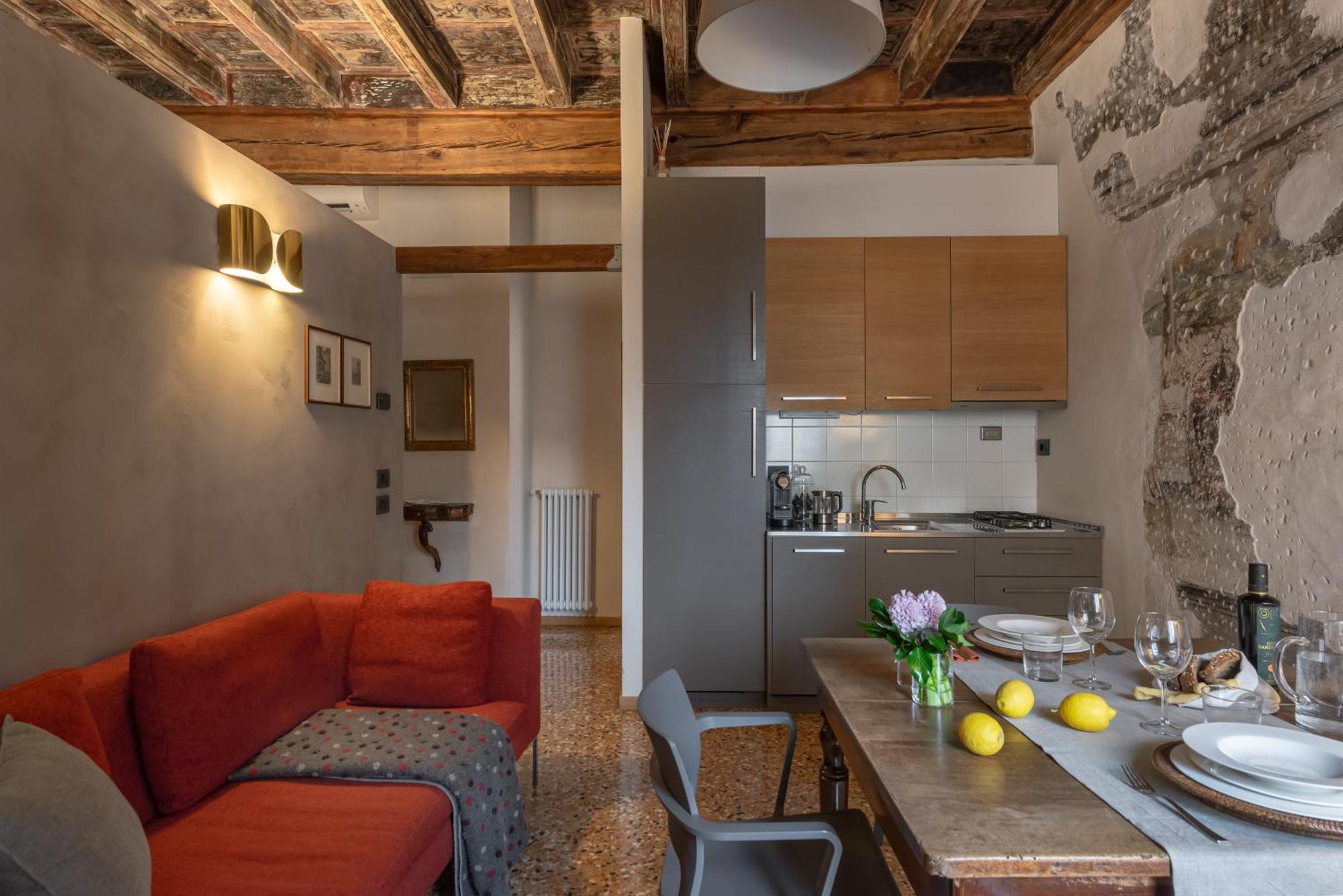 Residenza Roccamaggiore Verona Exteriör bild
