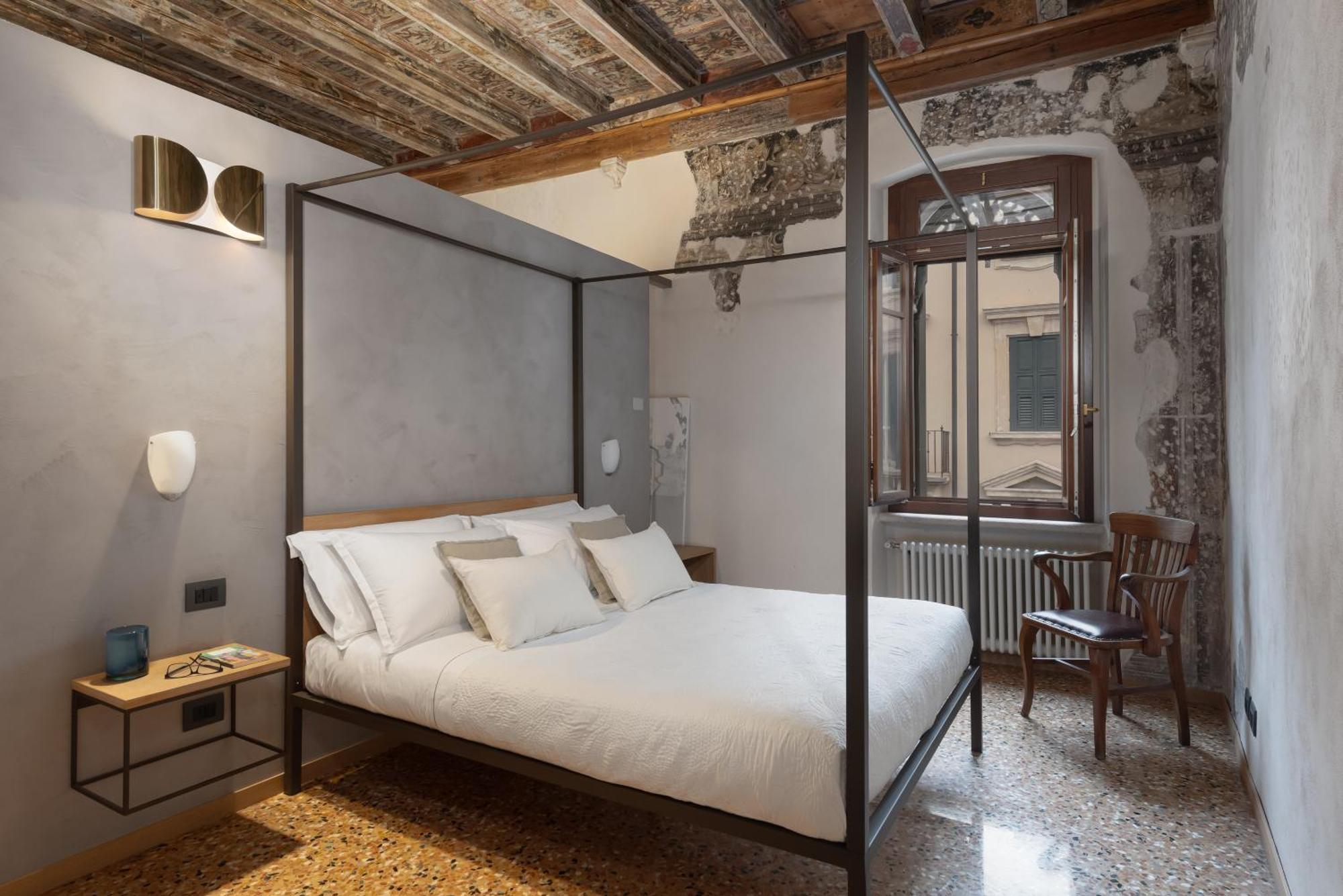 Residenza Roccamaggiore Verona Exteriör bild