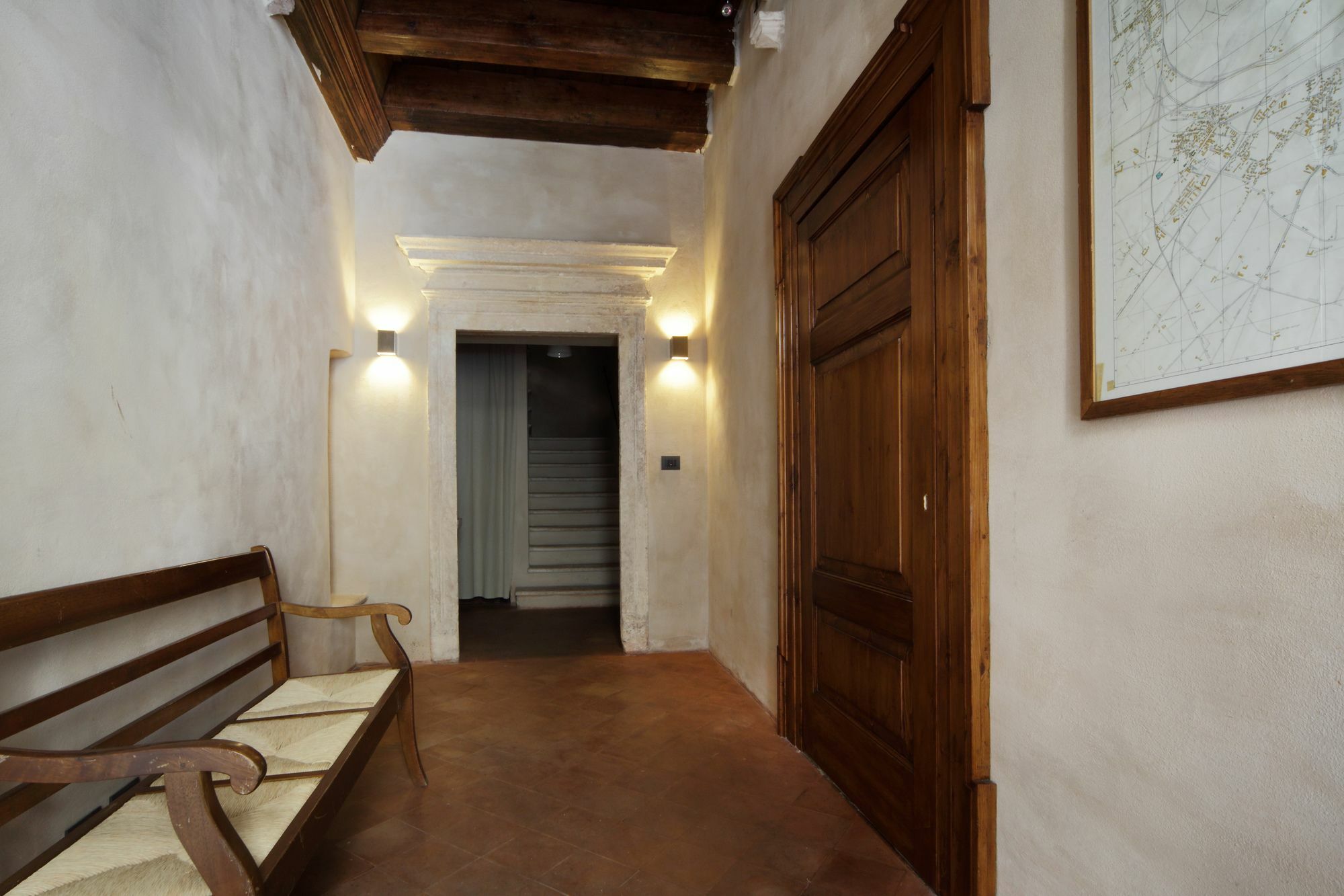 Residenza Roccamaggiore Verona Exteriör bild