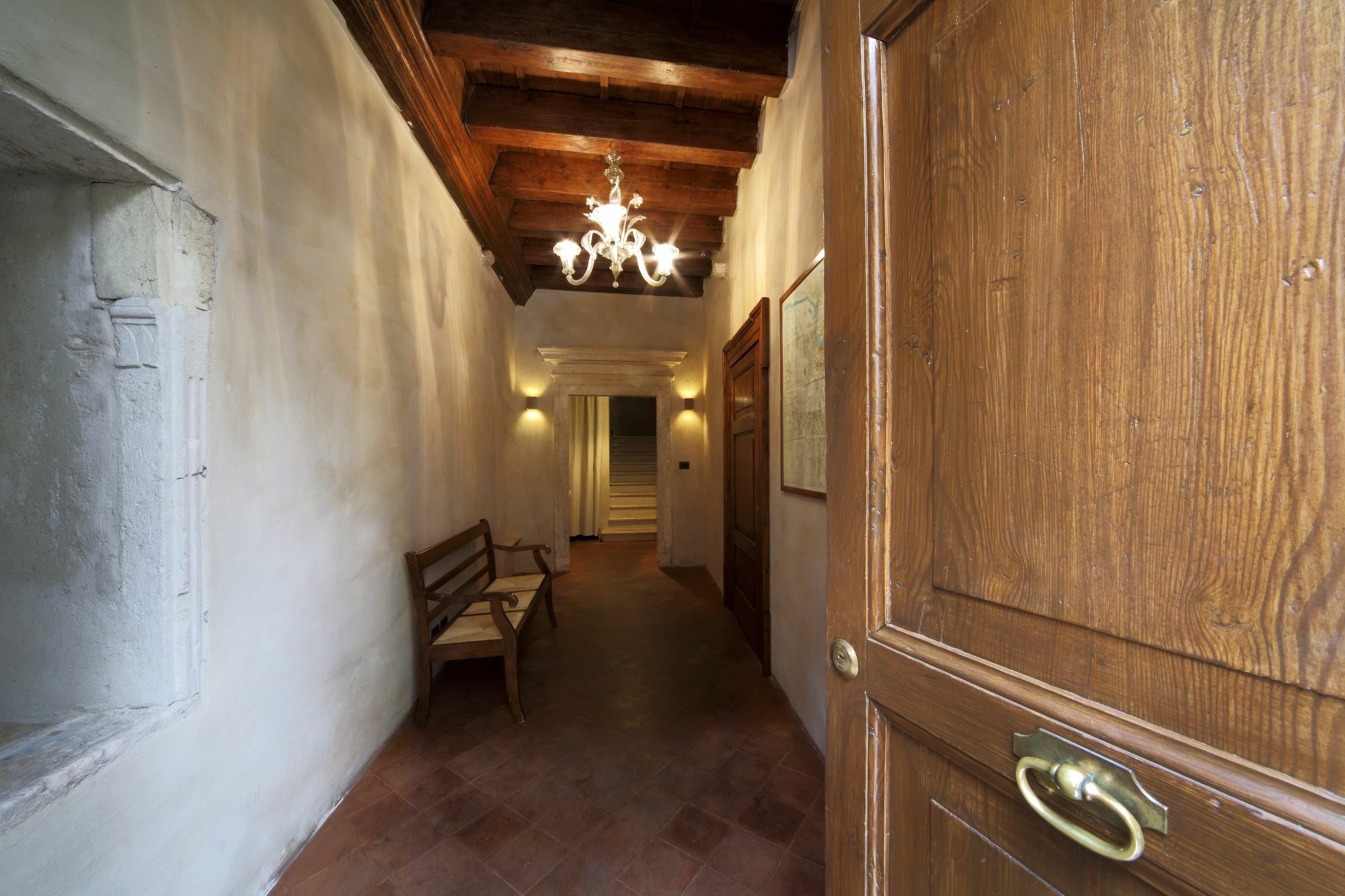Residenza Roccamaggiore Verona Exteriör bild